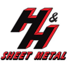 h and n sheet metal|h&h sheet metal company.